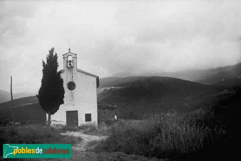 Sant Esteve de Palautordera - Ermita de Santa Margarida