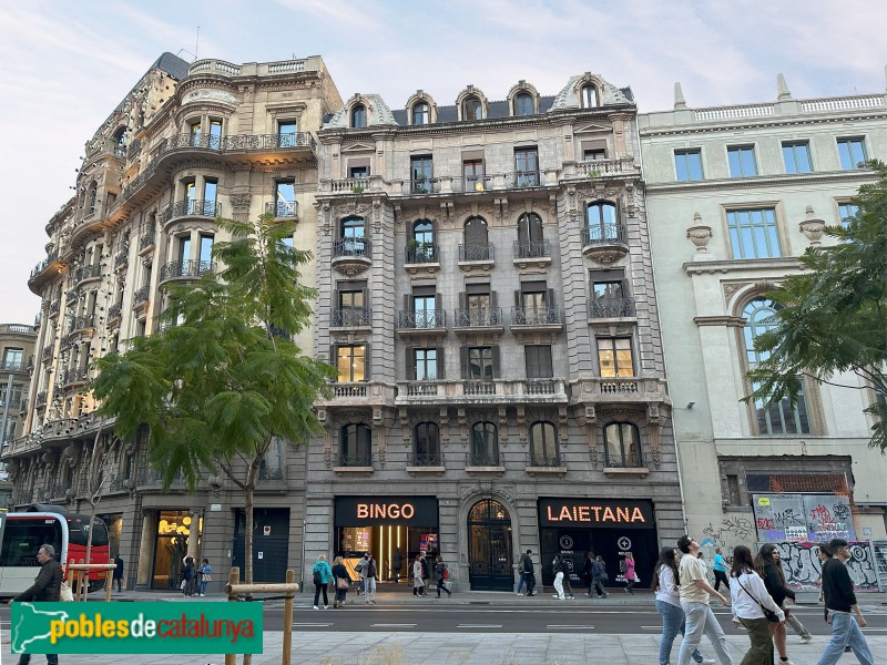 Barcelona - Via Laietana, 51 (1)