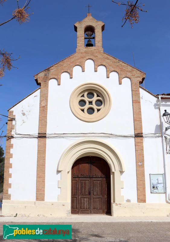 Abrera - Santa Maria de Vilalba