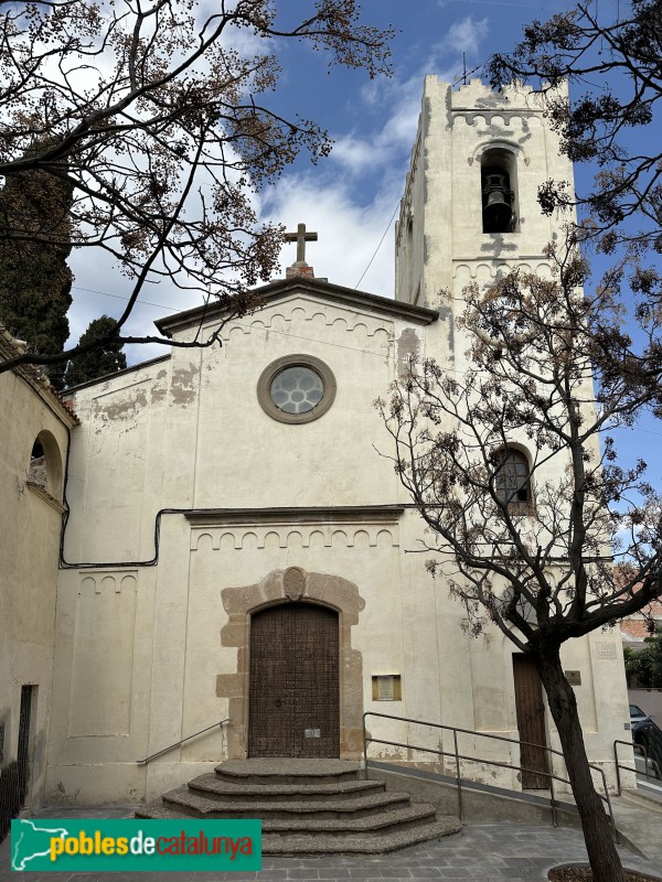 Viladecavalls - Església de Sant Martí