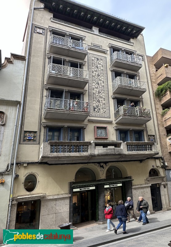 Girona - Casa Cots