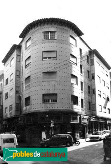 Girona - Casa Culubret-Picamal