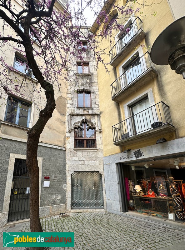 Girona - Casa de la Moneda