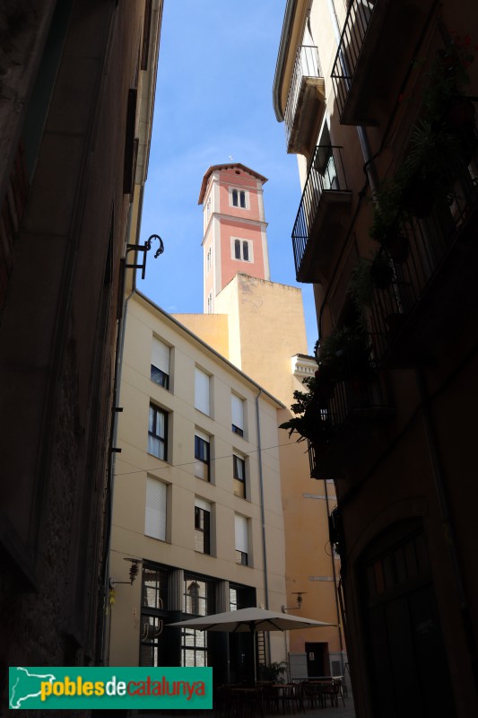 Girona - Torre de les Aigües (Museu del Cinema)