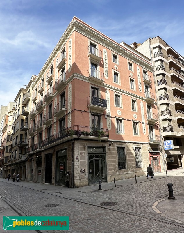 Girona - Casa Arnau