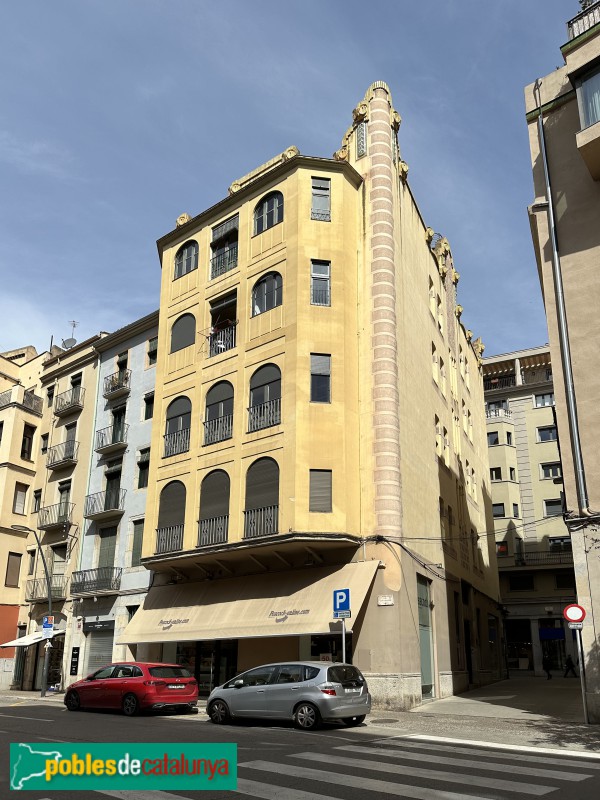 Girona - Casa Batlle