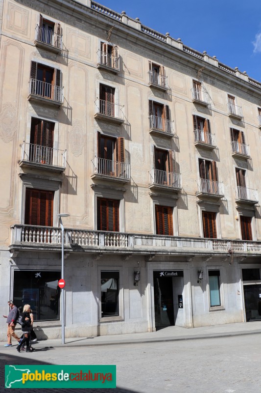 Girona - Edifici la Caixa