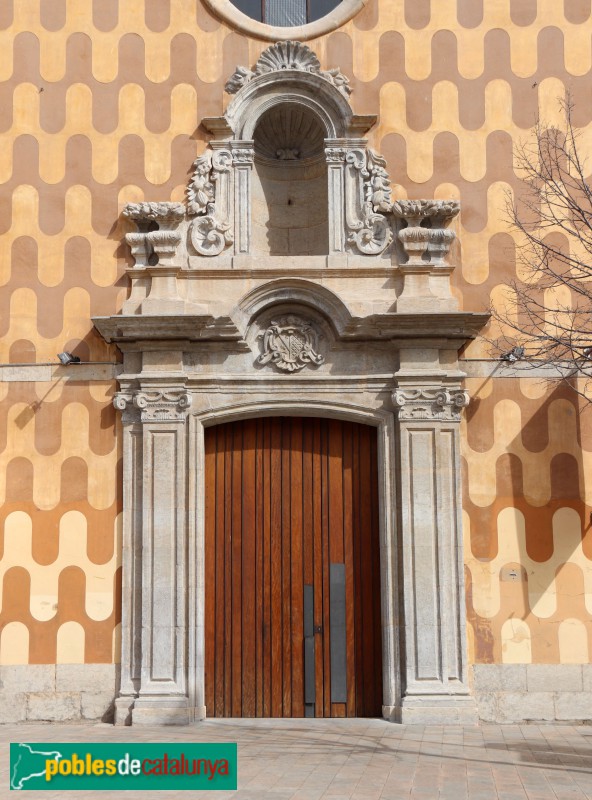 Girona - Antic Hospici (Casa de Cultura)