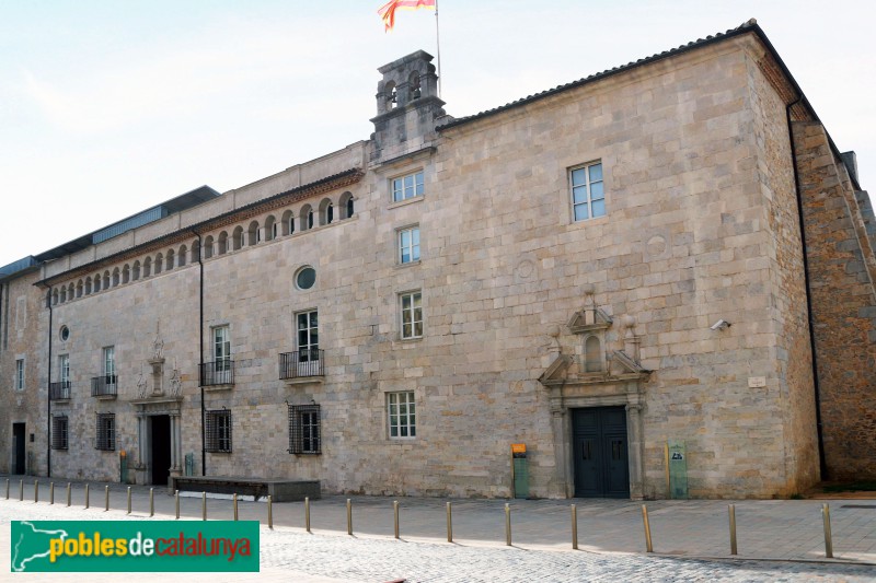 Girona - Hospital de Santa Caterina