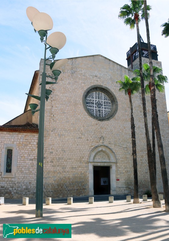 Girona - Església de Santa Susanna