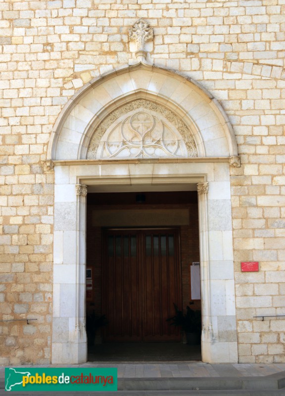 Girona - Església de Santa Susanna