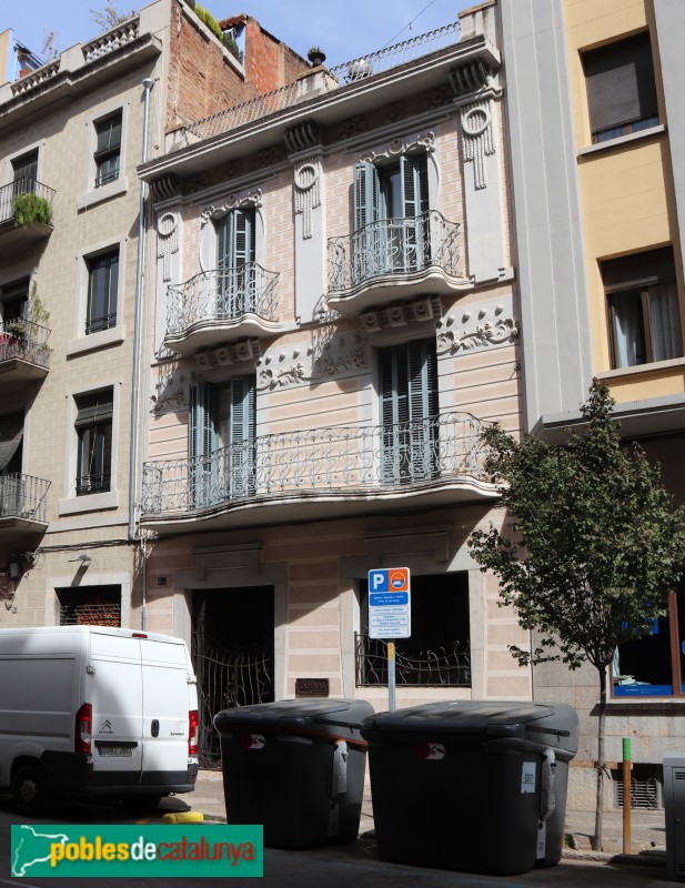Girona - Casa Fèlix Quintana