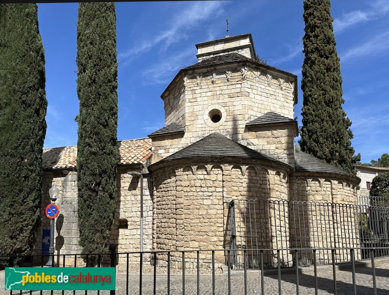 Girona - Església de Sant Nicolau