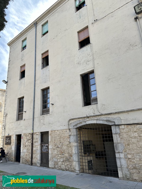 Girona - Casa de l'Abat