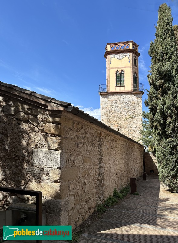 Girona - Església de Santa Llúcia