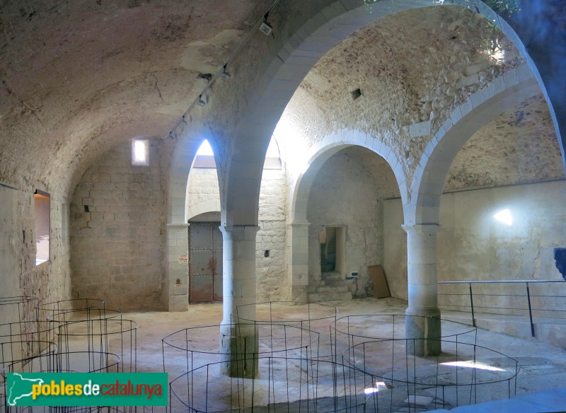 Girona - Església de Santa Llúcia