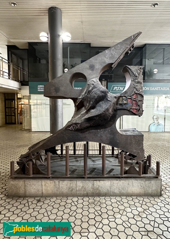 Girona - Monument a la Força de Girona