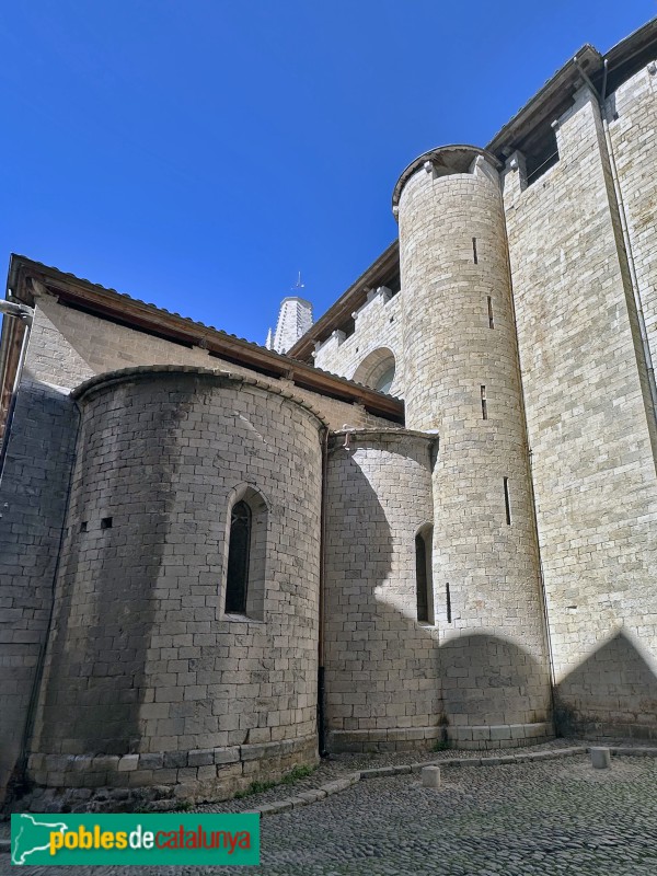 Girona - Església de Sant Feliu