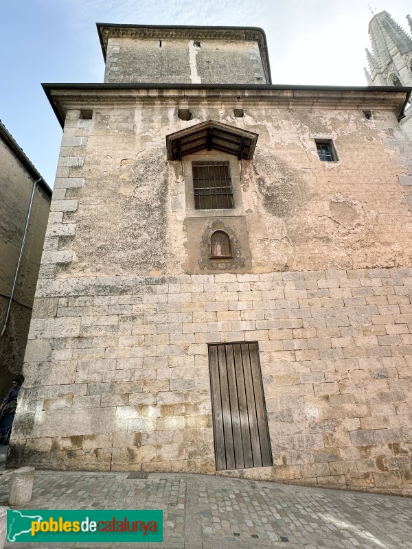 Girona - Convent de les Caputxines
