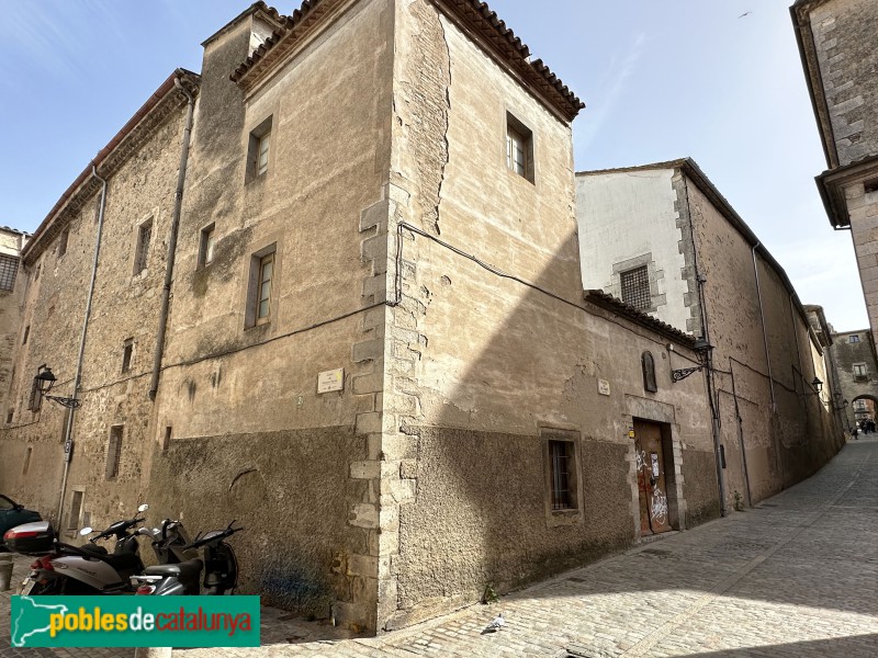 Girona - Convent de les Caputxines