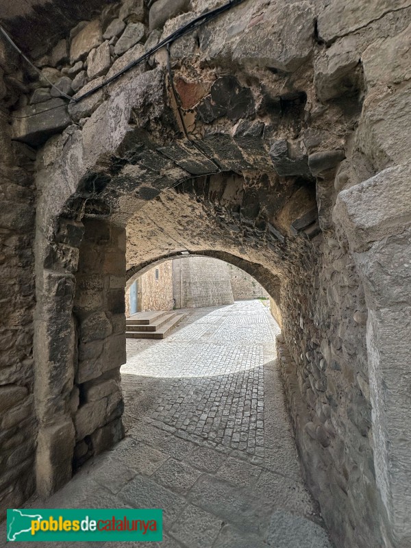 Girona - Arc de Trasfiguera