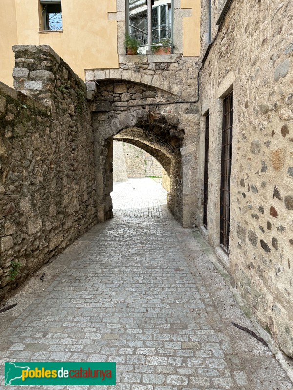 Girona - Arc de Trasfiguera