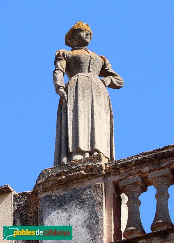 Santa Maria de Palautordera - Can Peret