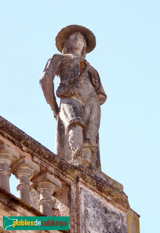 Santa Maria de Palautordera - Can Peret