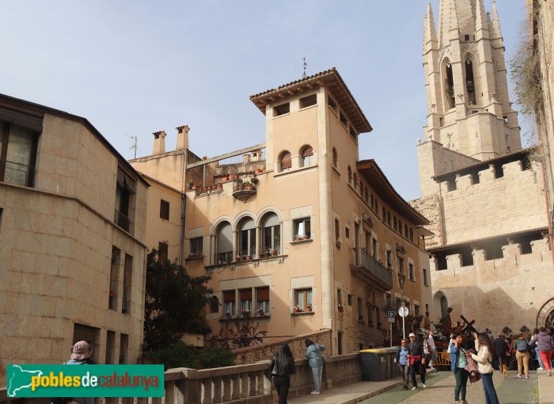 Girona - Casa Masó Bru