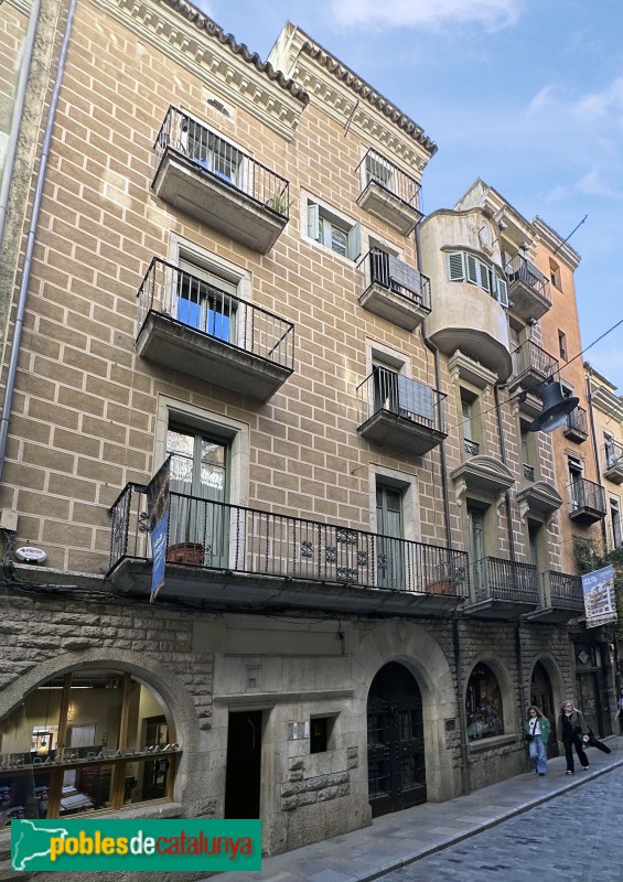 Girona - Casa Masó