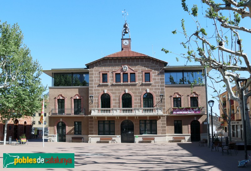 Santa Maria de Palautordera - Casa de la Vila