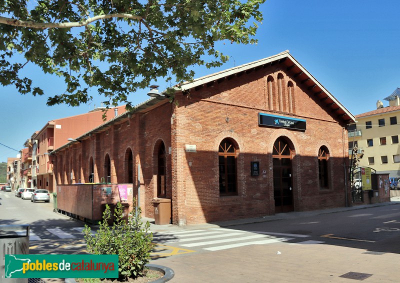 Santa Maria de Palautordera - Centre Autonomista (L'Esplai)