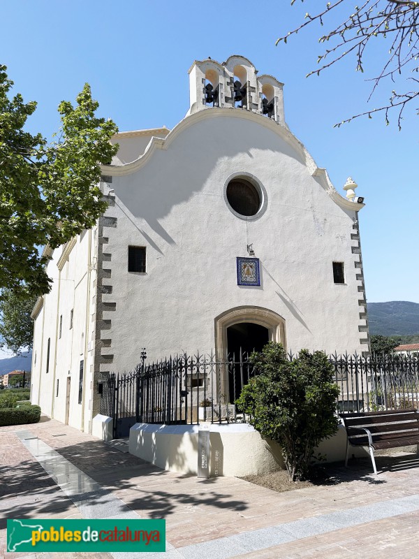 Santa Maria de Palautordera - Ermita de la Mare de Déu del Remei