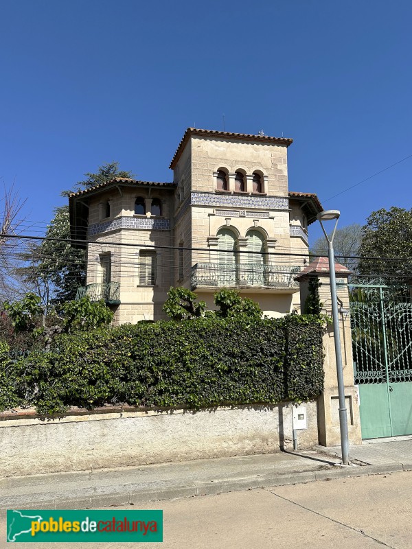 Santa Maria de Palautordera - Can Boixeda