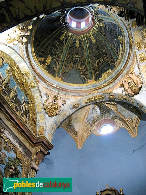 Altafulla - Església de Sant Martí (Foto: Albert Esteves, 2007) Altafulla - Església de Sant Martí