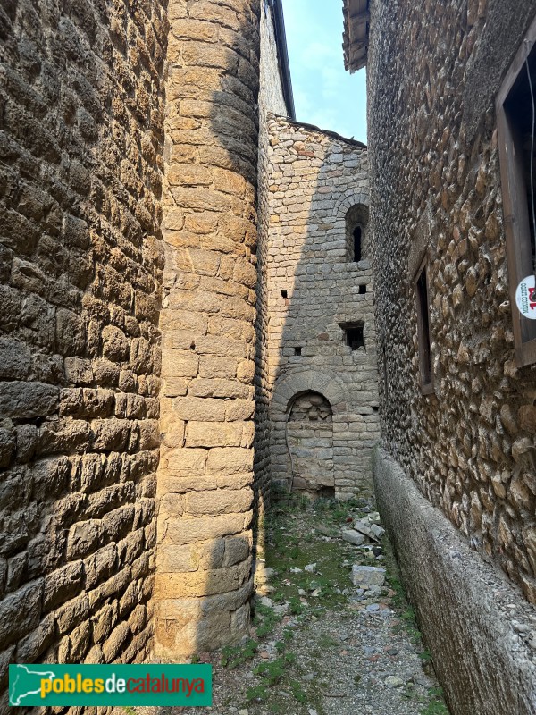Bellver de Cerdanya - Església de Santa Maria de Talló (Foto: Albert Esteves, 2025) Bellver de Cerdanya - Església de Santa Maria de Talló