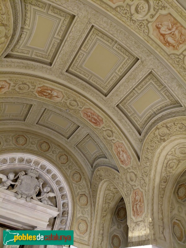 Barcelona - Parlament de Catalunya (Foto: Sergi Suárez, 2025) Barcelona - Parlament de Catalunya