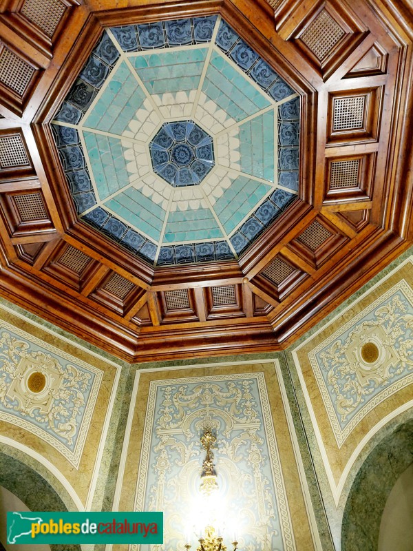 Barcelona - Parlament de Catalunya (Foto: Sergi Suárez, 2025) Barcelona - Parlament de Catalunya