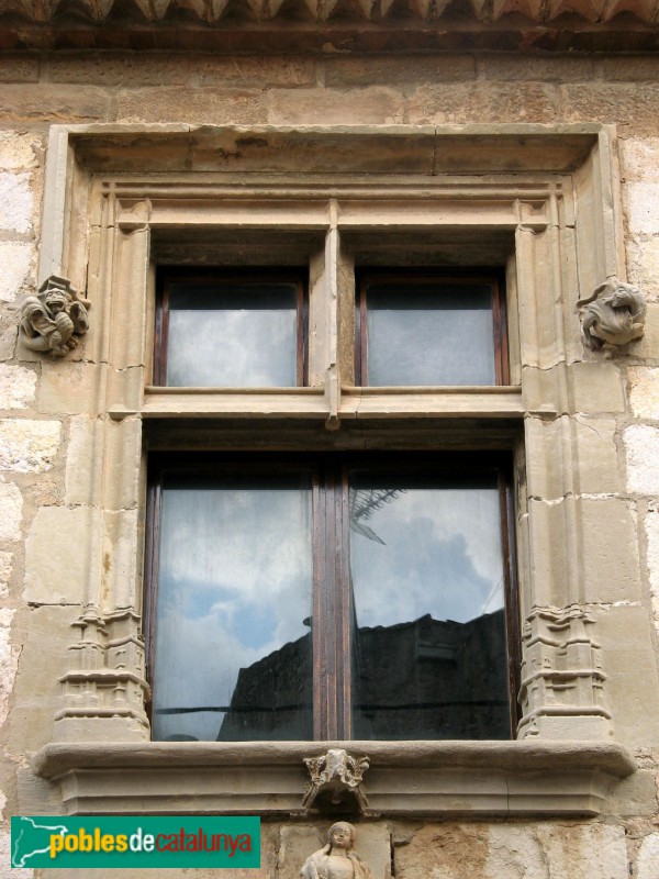 Montblanc - Hospital de Santa Magdalena (Foto: Albert Esteves, 2009) Montblanc - Hospital de Santa Magdalena