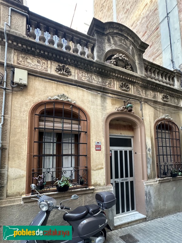 Barcelona - Passatge Catalunya (Foto: Albert Esteves, 2025) Barcelona - Passatge Catalunya