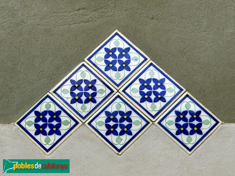 Barcelona - Passatge Catalunya (Foto: Albert Esteves, 2025) Barcelona - Passatge Catalunya