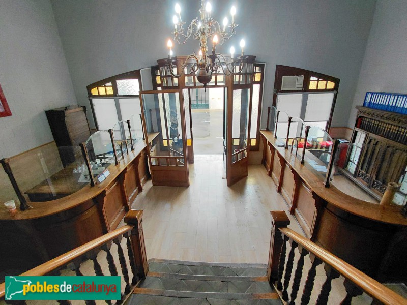 Badalona - Destil·leria Anís del Mono (Foto: Sergi Suárez, 2026) Badalona - Destil·leria Anís del Mono