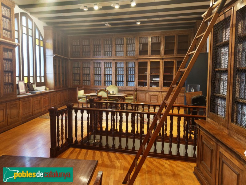 Badalona - Destil·leria Anís del Mono (Foto: Sergi Suárez, 2026) Badalona - Destil·leria Anís del Mono