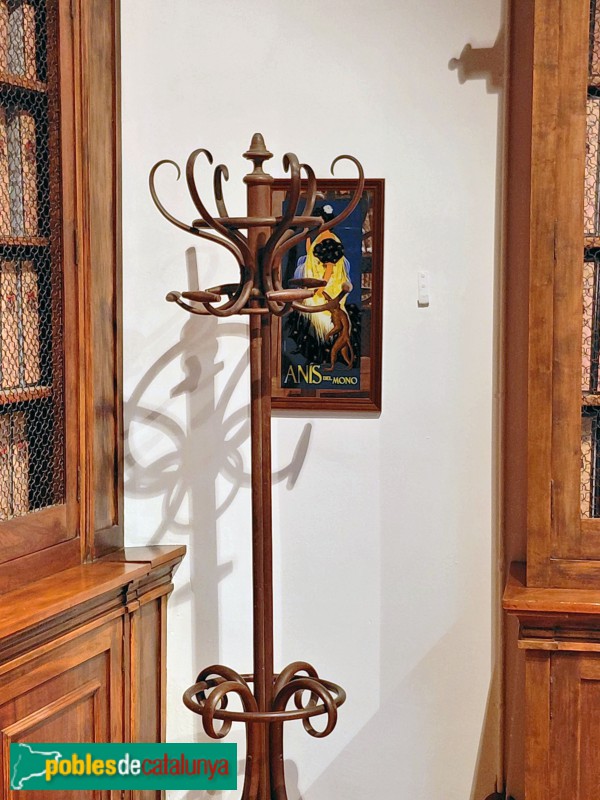 Badalona - Destil·leria Anís del Mono (Foto: Sergi Suárez, 2026) Badalona - Destil·leria Anís del Mono