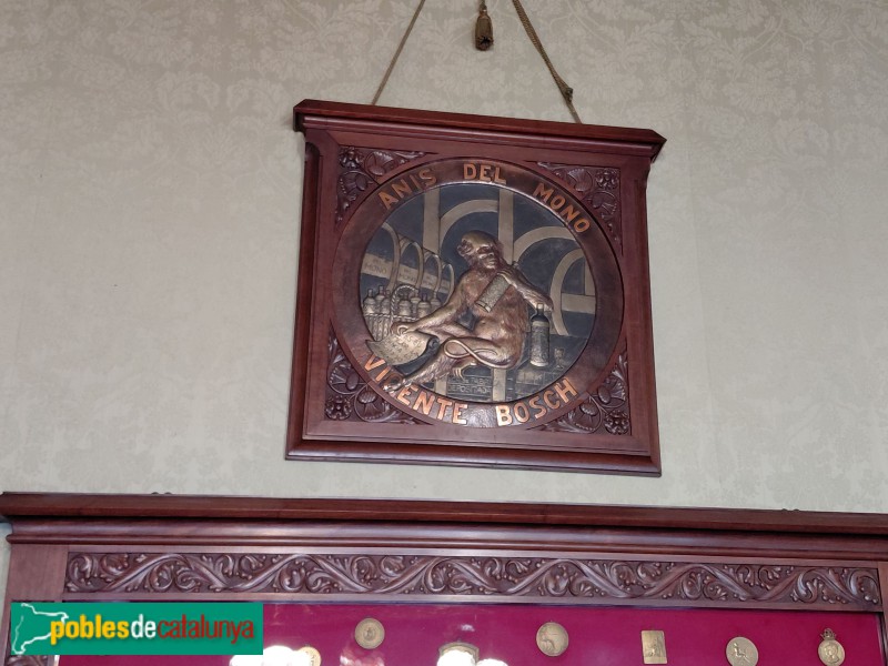 Badalona - Destil·leria Anís del Mono (Foto: Sergi Suárez, 2026) Badalona - Destil·leria Anís del Mono