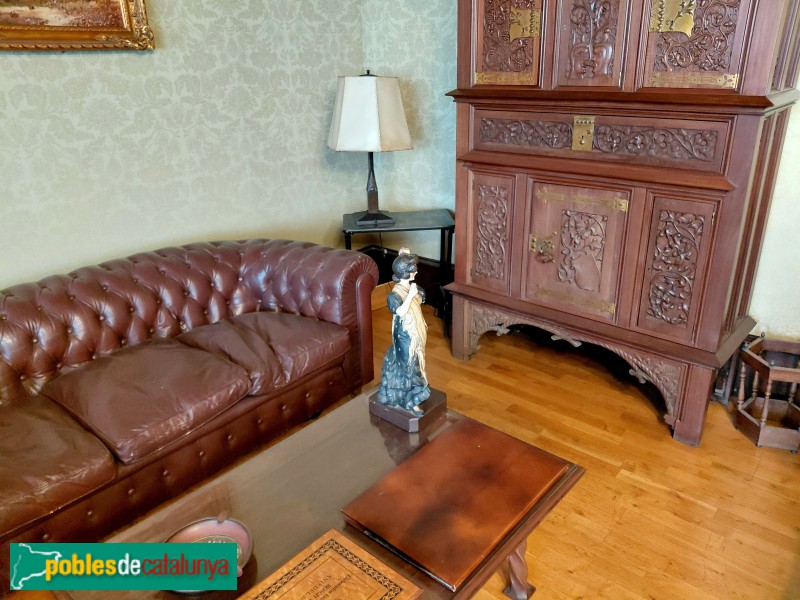 Badalona - Destil·leria Anís del Mono (Foto: Sergi Suárez, 2026) Badalona - Destil·leria Anís del Mono