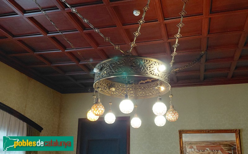 Badalona - Destil·leria Anís del Mono (Foto: Sergi Suárez, 2026) Badalona - Destil·leria Anís del Mono