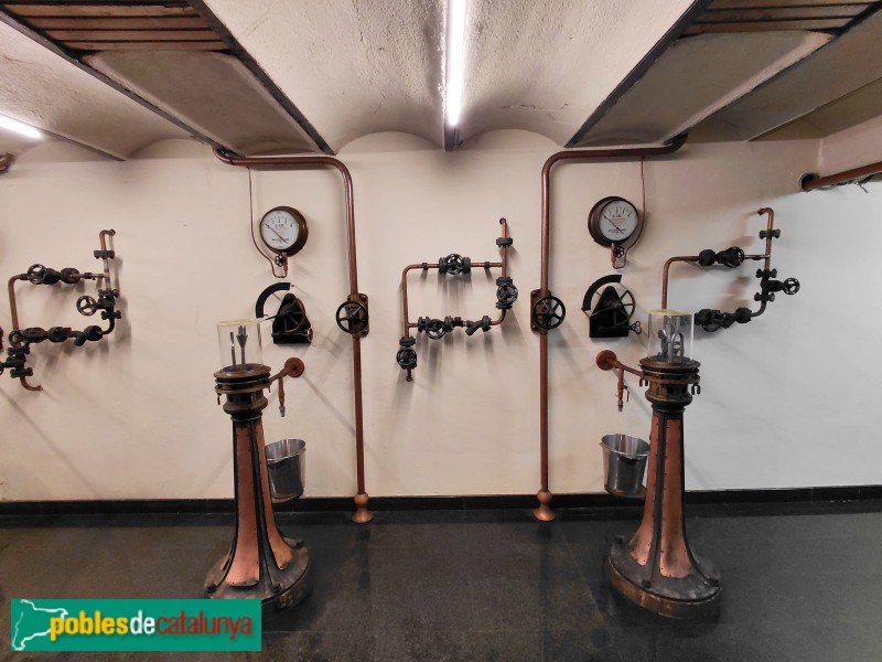 Badalona - Destil·leria Anís del Mono (Foto: Sergi Suárez, 2026) Badalona - Destil·leria Anís del Mono