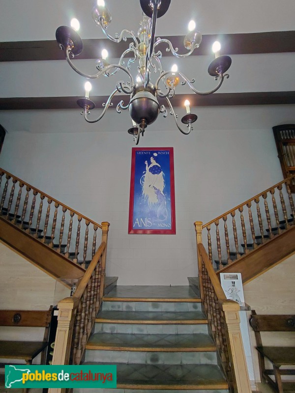 Badalona - Destil·leria Anís del Mono (Foto: Sergi Suárez, 2026) Badalona - Destil·leria Anís del Mono