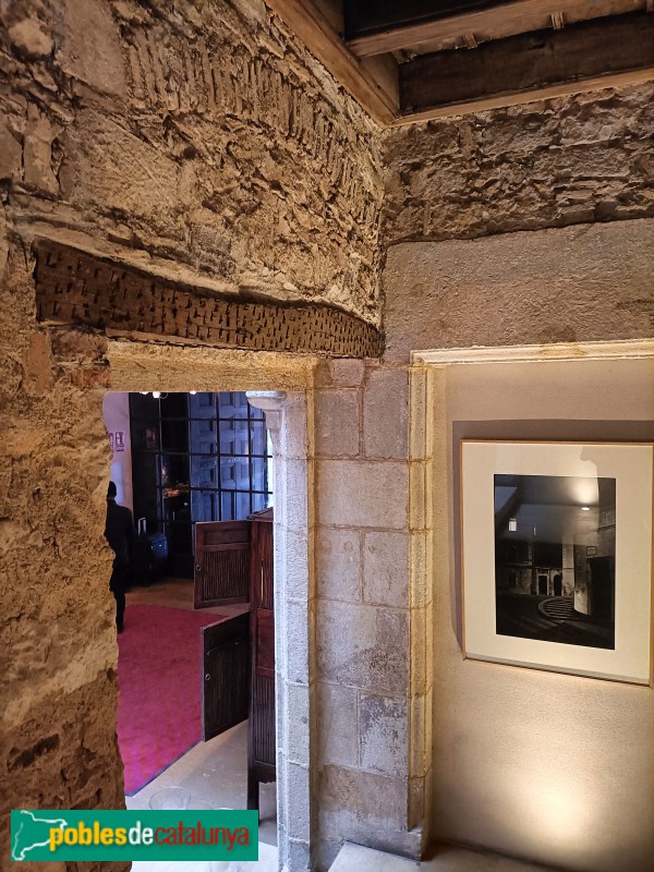 Barcelona - Casa Gironella (Hotel Neri) (Foto: Anna Corcoll, 2025) Barcelona - Casa Gironella (Hotel Neri)